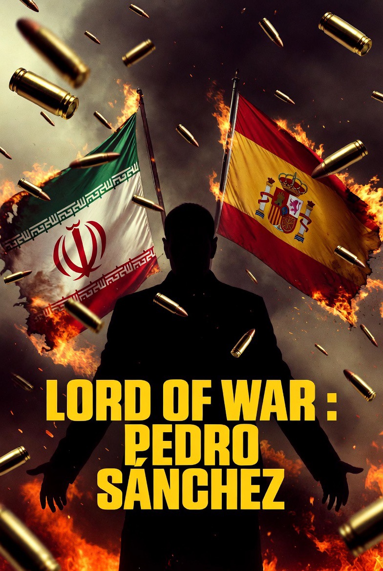 Pedro Sanchez : The real “Lord Of War”