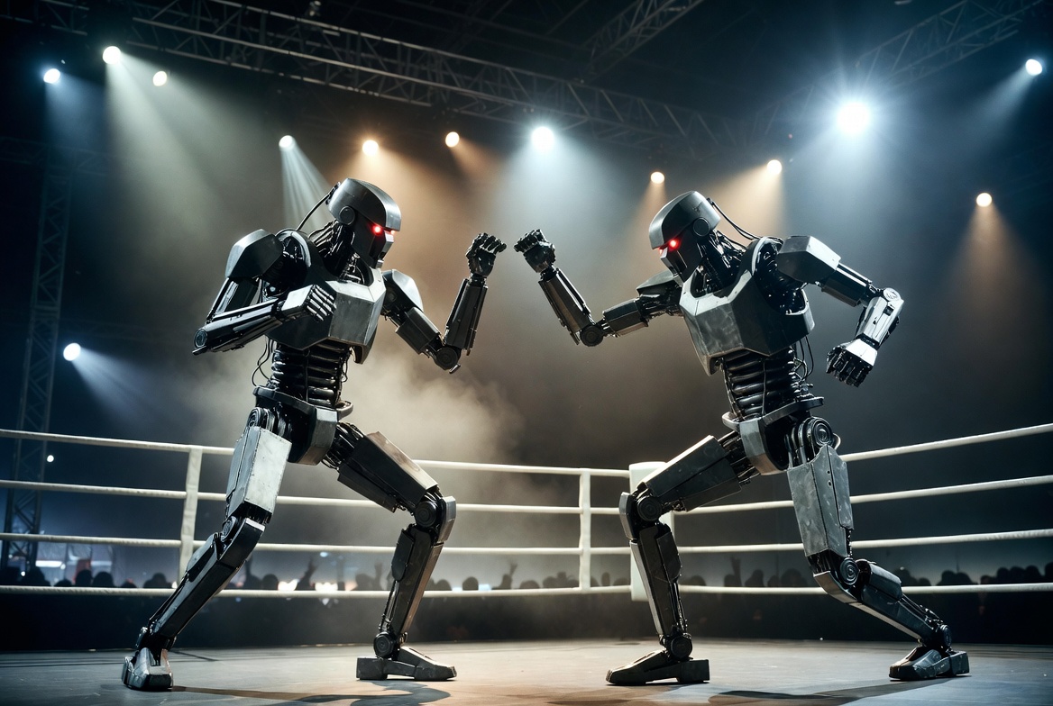 Robot Fight Night Is Real: Inside China’s Humanoid Kickboxing Boom